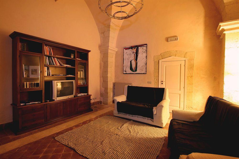 Eremo Madonna Delle Grazie Konuk evi Avola Dış mekan fotoğraf
