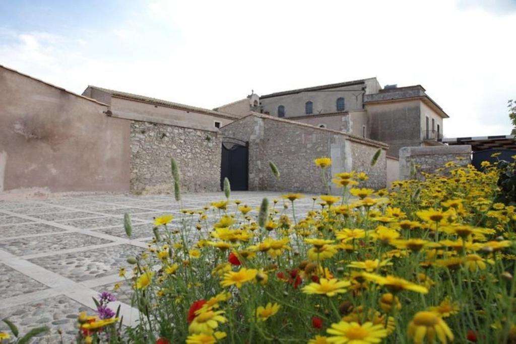 Eremo Madonna Delle Grazie Konuk evi Avola Dış mekan fotoğraf