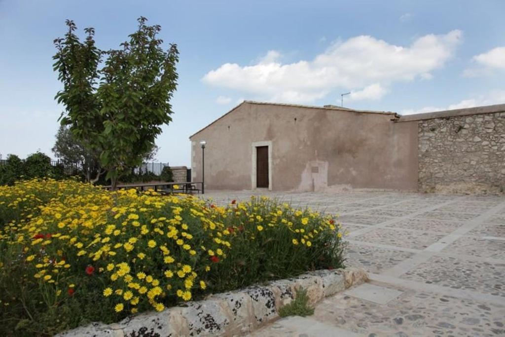 Eremo Madonna Delle Grazie Konuk evi Avola Dış mekan fotoğraf