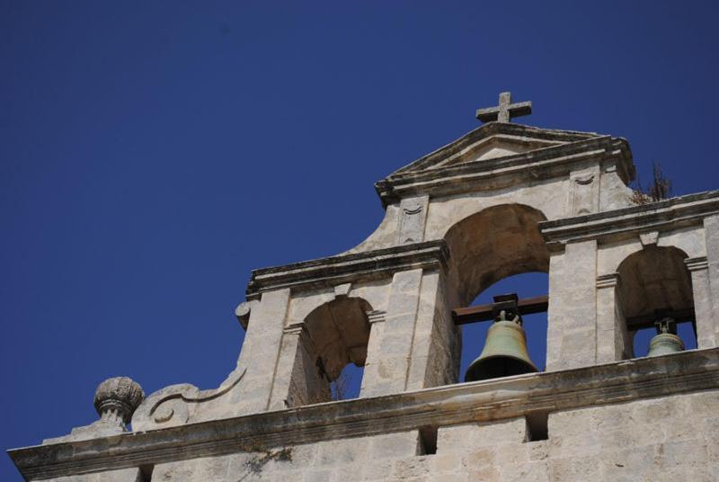Eremo Madonna Delle Grazie Konuk evi Avola Dış mekan fotoğraf