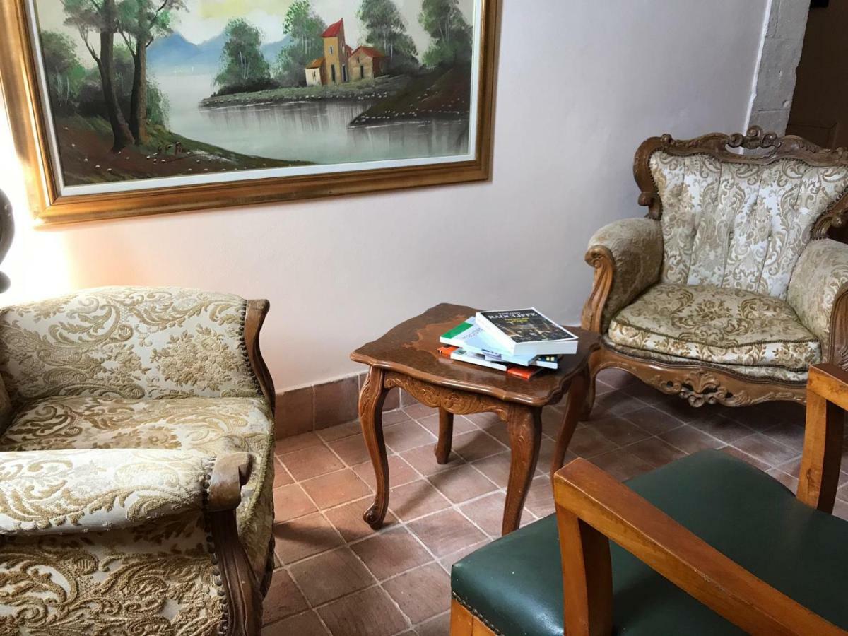 Eremo Madonna Delle Grazie Konuk evi Avola Dış mekan fotoğraf
