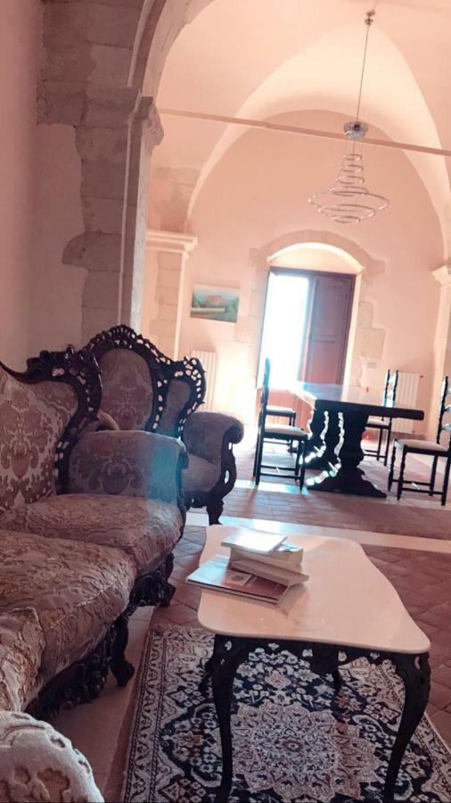 Eremo Madonna Delle Grazie Konuk evi Avola Dış mekan fotoğraf