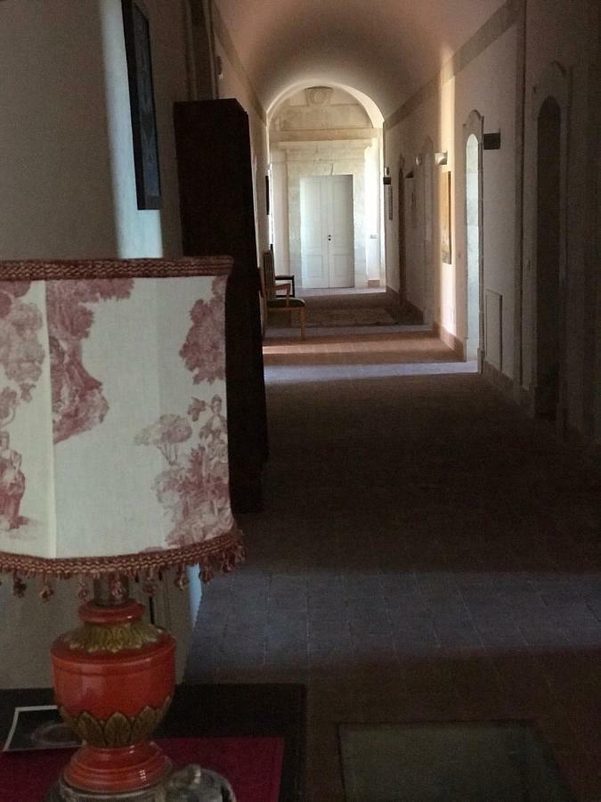 Eremo Madonna Delle Grazie Konuk evi Avola Dış mekan fotoğraf