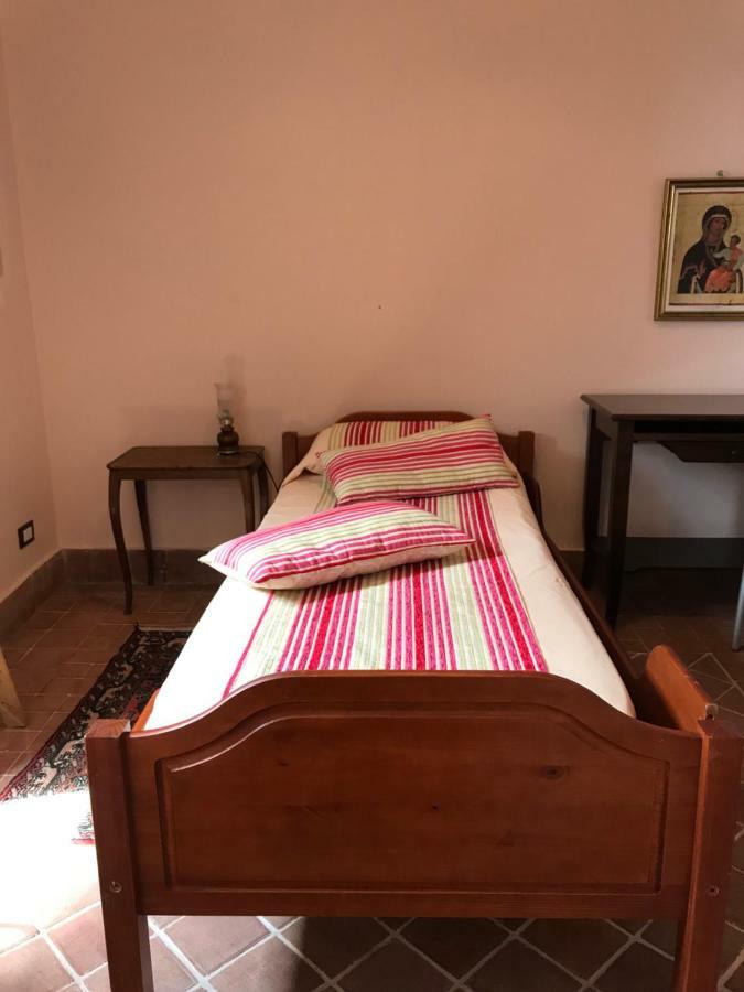 Eremo Madonna Delle Grazie Konuk evi Avola Dış mekan fotoğraf