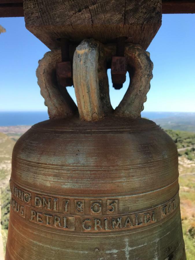 Eremo Madonna Delle Grazie Konuk evi Avola Dış mekan fotoğraf