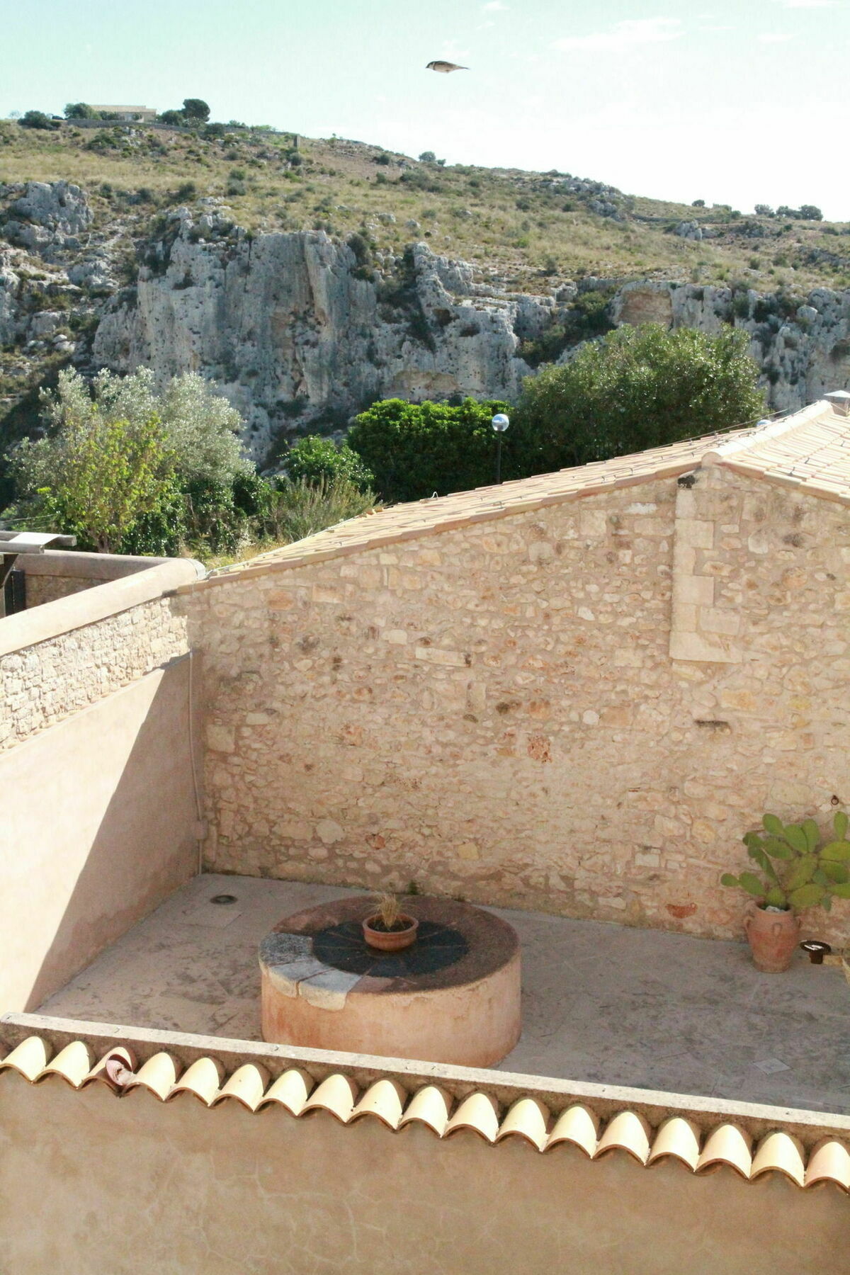 Eremo Madonna Delle Grazie Konuk evi Avola Dış mekan fotoğraf