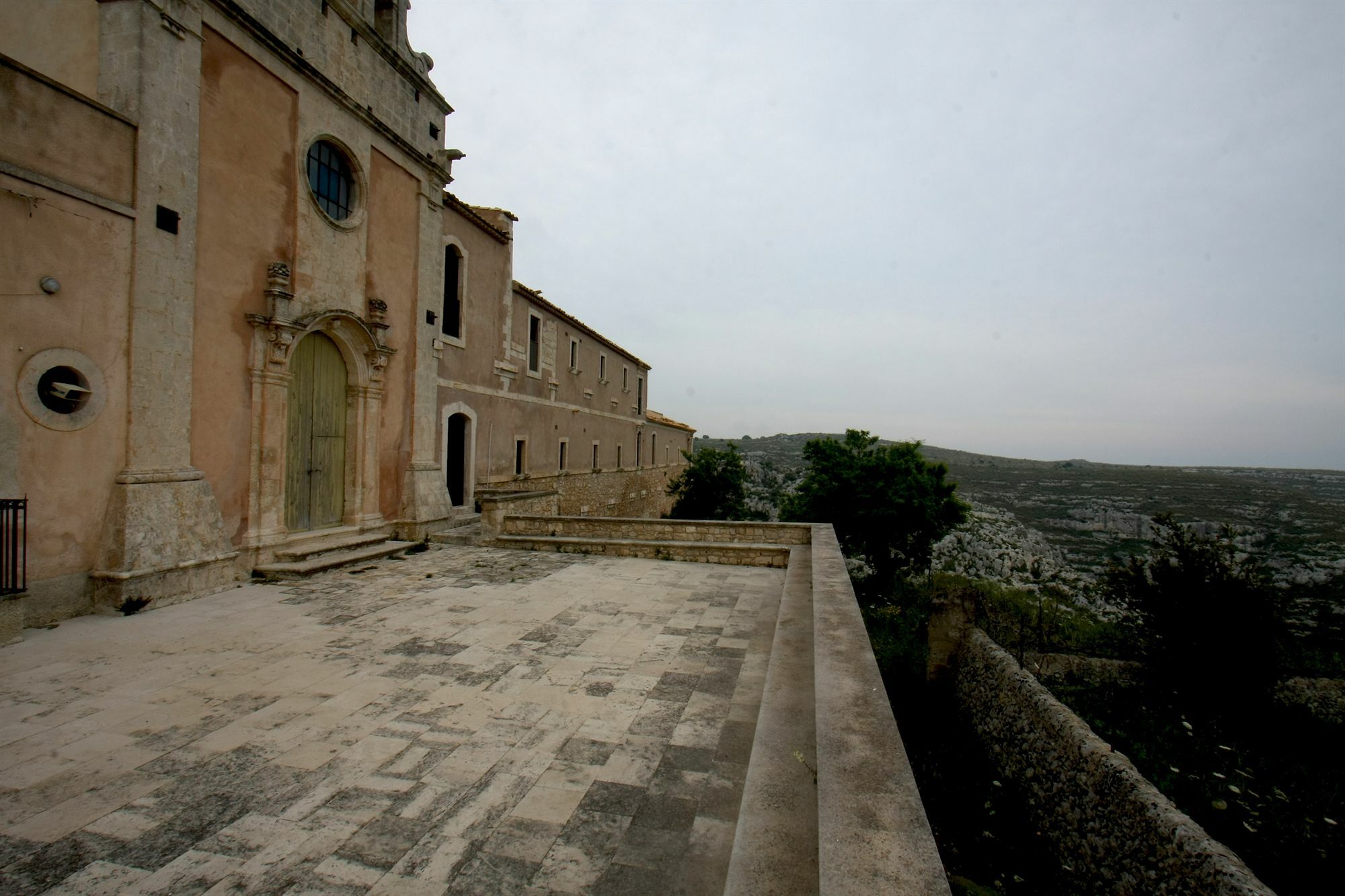 Eremo Madonna Delle Grazie Konuk evi Avola Dış mekan fotoğraf