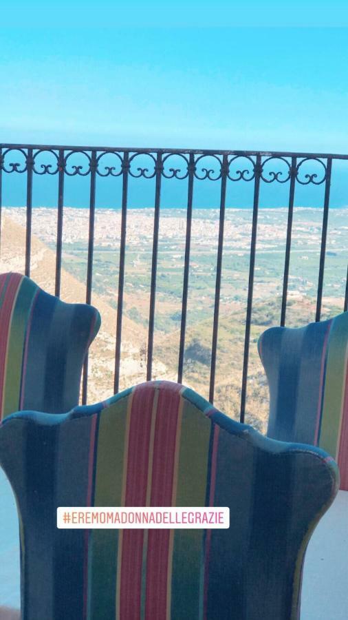 Eremo Madonna Delle Grazie Konuk evi Avola Dış mekan fotoğraf